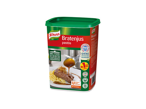 Gourmet Bratenjus | Preis je Packung 1,4Kg