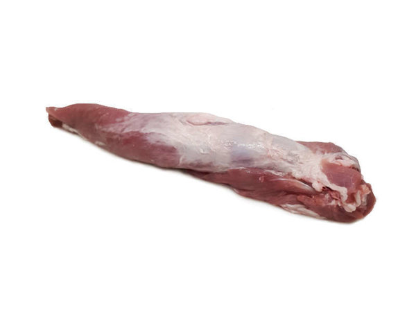 Schweinefilet, mit Kopf ohne Kette | frisch | Preis je Pack ca. 1,5 kg