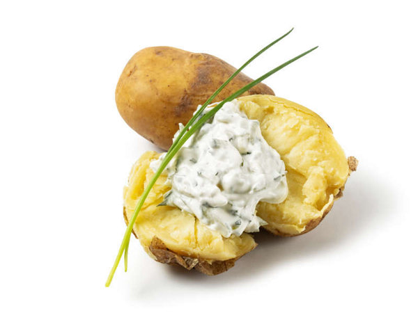 Baked Potatoes-Folienkartoffel | frisch | Preis je Pack 1Kg