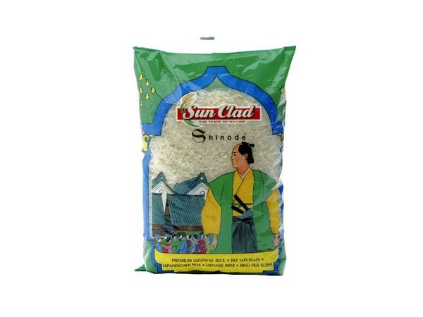 Japanischer Shinode Reis | Preis je Packung 1kg