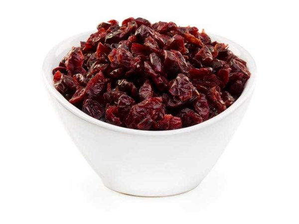 Cranberries getrocknet, ungeschwefelt | Preis je Packung 1 Kg