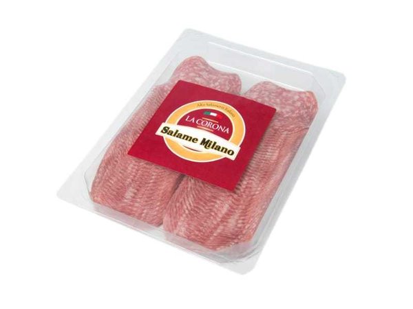 Salami Milano geschnitten | frisch | Preis je Pack 500g