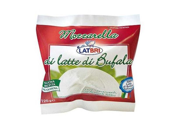 Büffelmozzarella | Preis je Beutel 0,125Kg