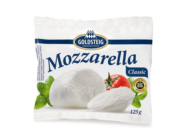 Mozzarella | frisch | Preis je Packung 0,125Kg