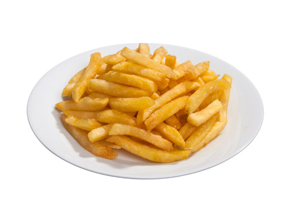 Pommes frites Normalschnitt | TK | Preis je Pack 2,5 kg