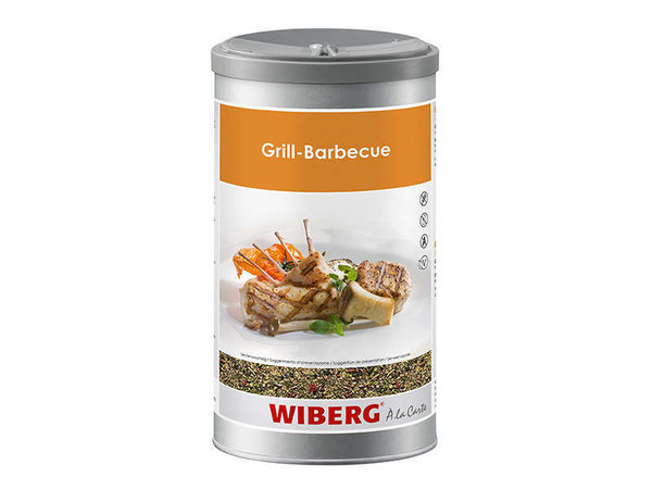 Grill Barbecue Würzmix | Preis je Dose 910g