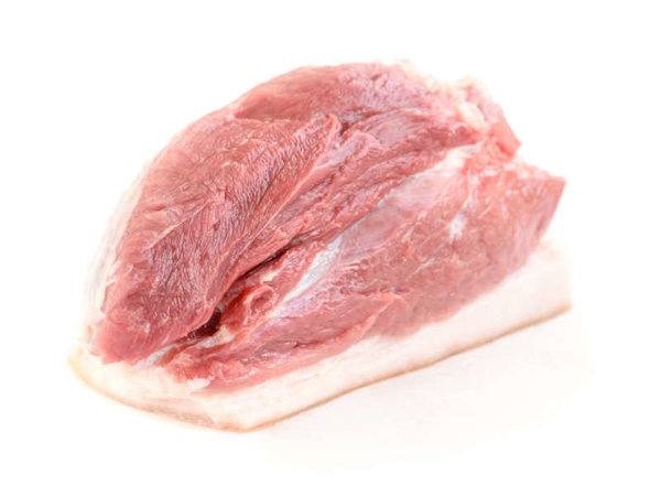Schweineschulter, dick mit Schwarte | frisch | Preis je Stück ca. 2,2 kg