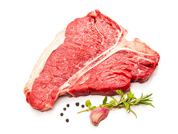T-Bone Steak | frisch | Preis je kg