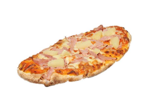 Pizzazungen Ananas & Schinken | TK | Preis je Pack 5 Stück